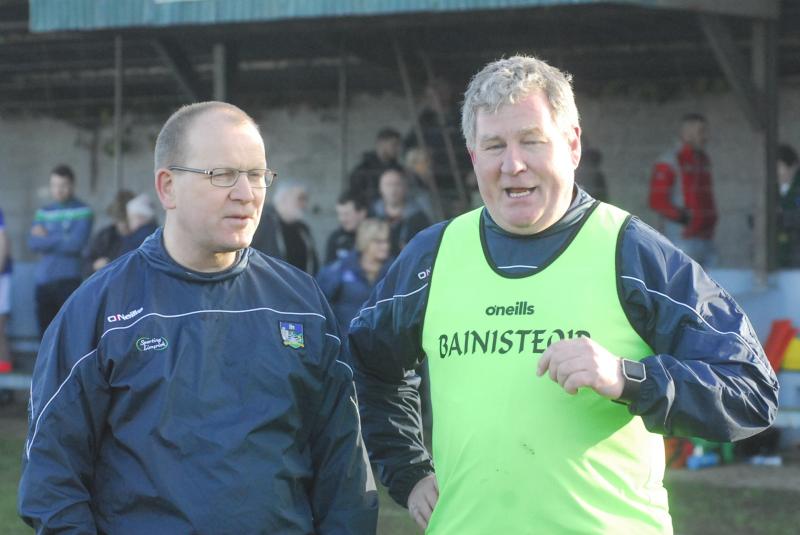 Terry Hyland pays tribute to Leitrim defenders after Kilmallock victory 