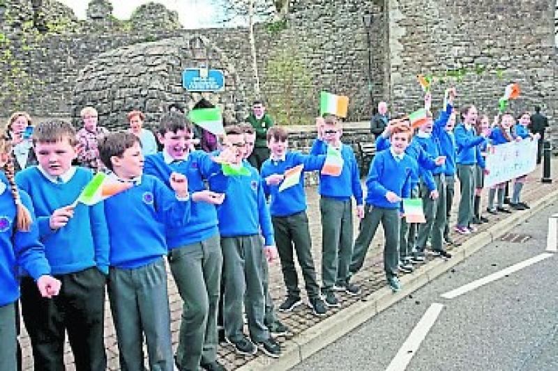New purpose-built school for Gaelscoil Chluainin in Leitrim