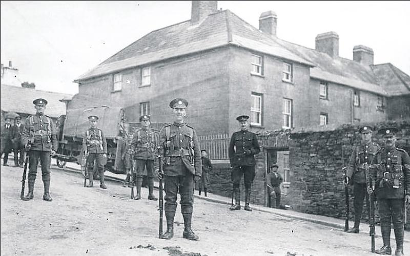 Leitrim is the focus of new book on Irish Revolution