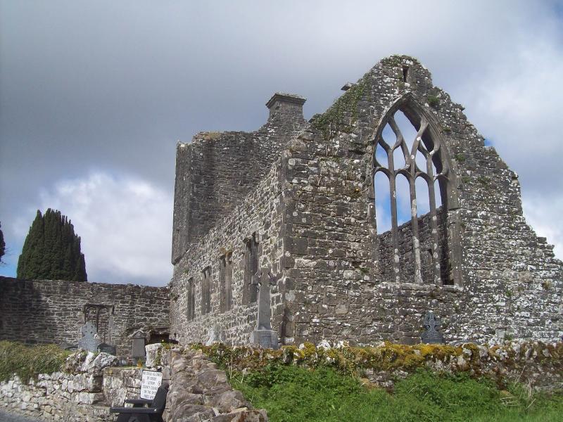 St Patrick's tough treks around fifth century Leitrim
