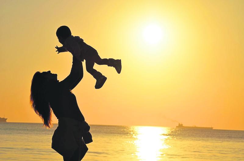 Leitrim Mammy Diaries Parenting perfection doesn’t  exist -  trust me, I know!