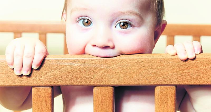 Leitrim Mammy Diaries:Teething is not a myth  - it is a full on nightmare