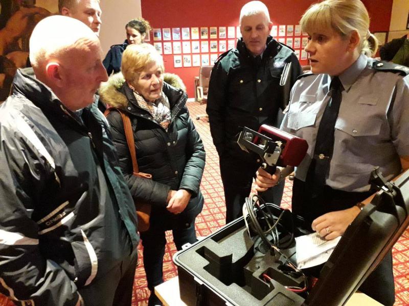 Increase in violence towards Leitrim gardai