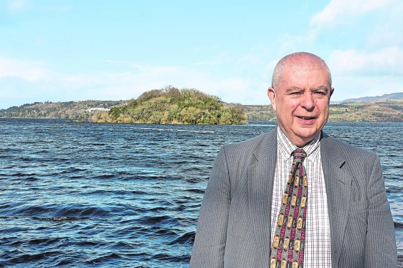 Leitrim Life: Hubert McHugh 