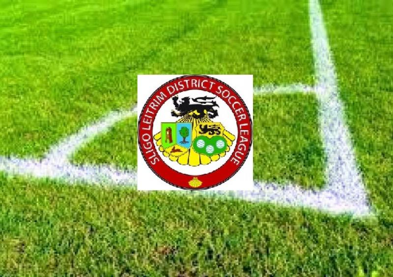 Sligo Leitrim & District soccer fixtures and results