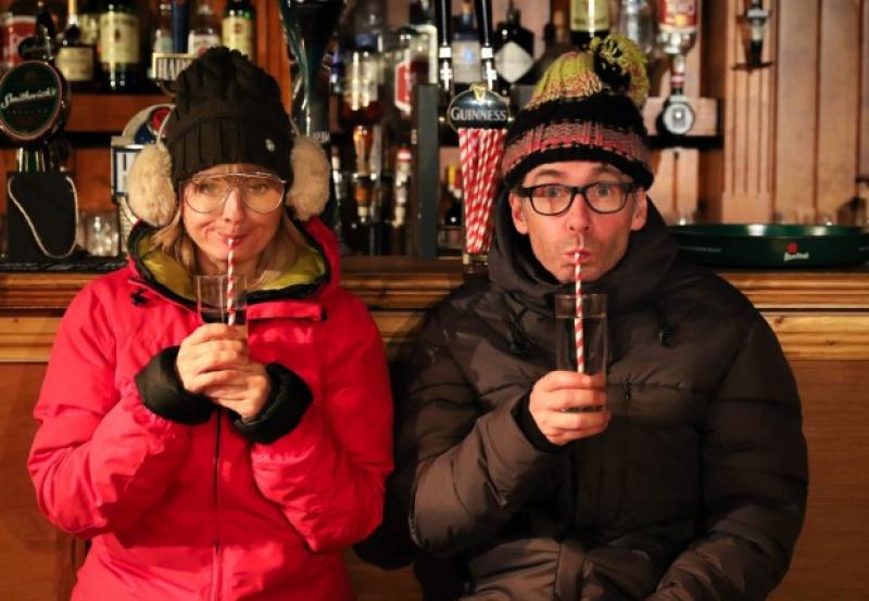 New play looks into the colourful lives of pub regulars