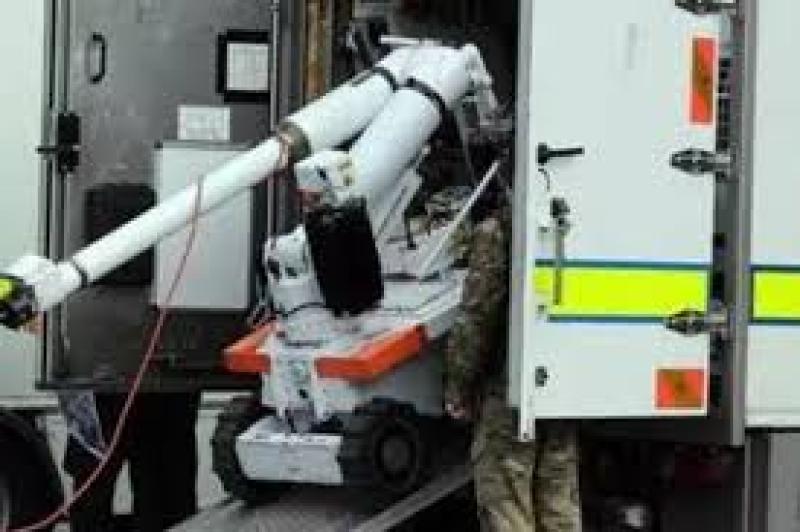 Security alert in Derrylin over suspicious object at the weekend