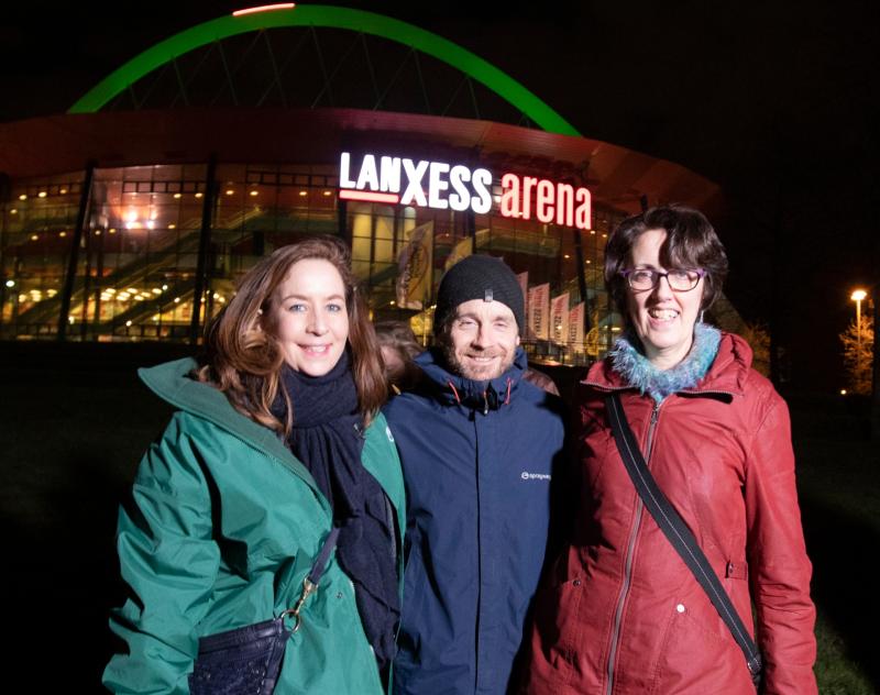 Bringing Leitrim and the Wild Atlantic Way to Germany