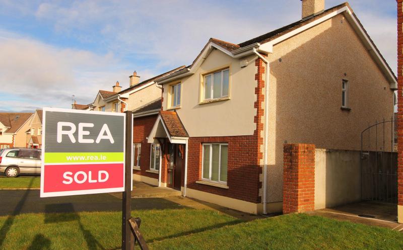 Leitrim house prices rise by 2.2% in last three months