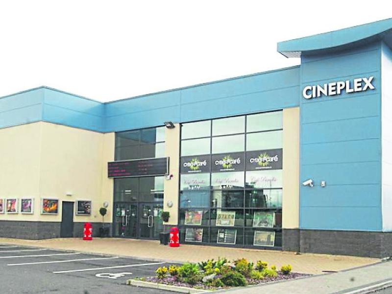 Carrick Cineplex wins Best Cinema Experience at  Irish Hospitality Awards