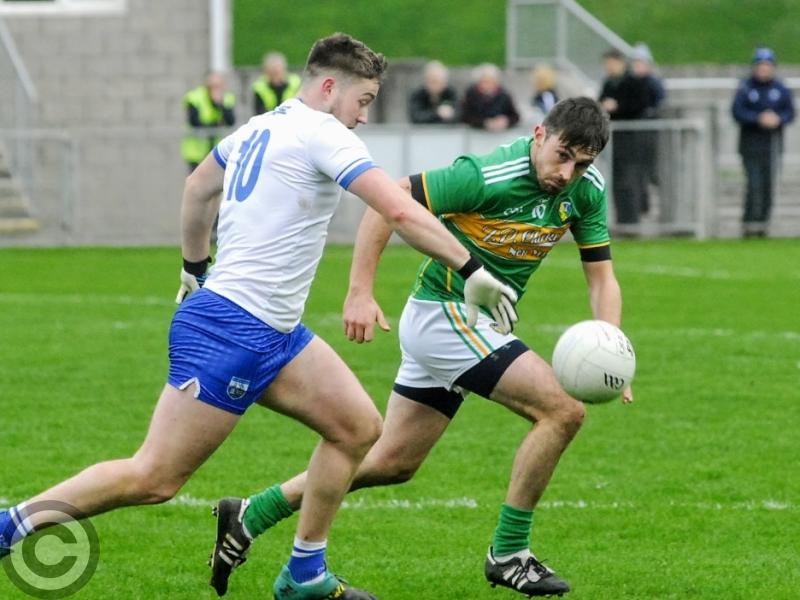 Tickets on sale for Leitrim's Division 4 Final