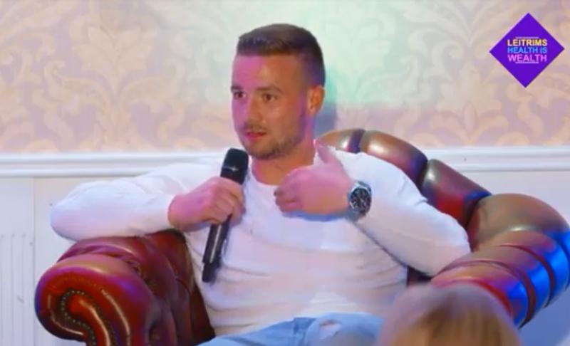 "Never judge a book by its cover. You don’t know what’s going on in anyone’s head" - Mikey Drennan's story of struggling with depression, gambling and isolation.