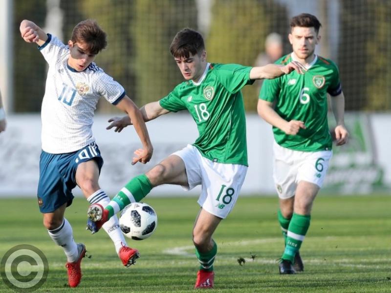 BREAKING: Niall Morahan called up for Irish U19 squad and European 