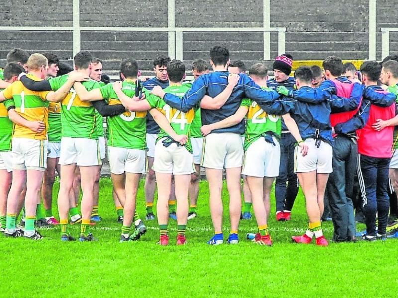 Watch | Leitrim County Council Cathaoirleach Sean McGowan extends best wishes to Leitrim footballers