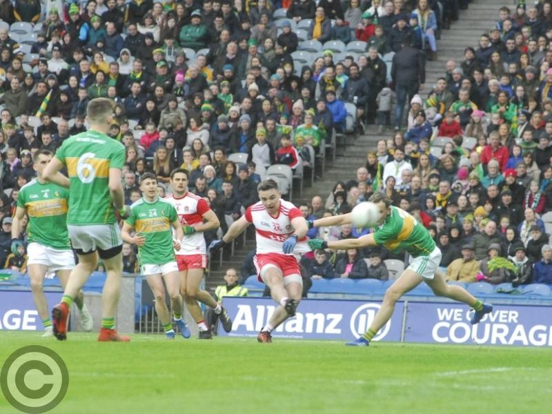 Clinical Derry end Leitrim dream
