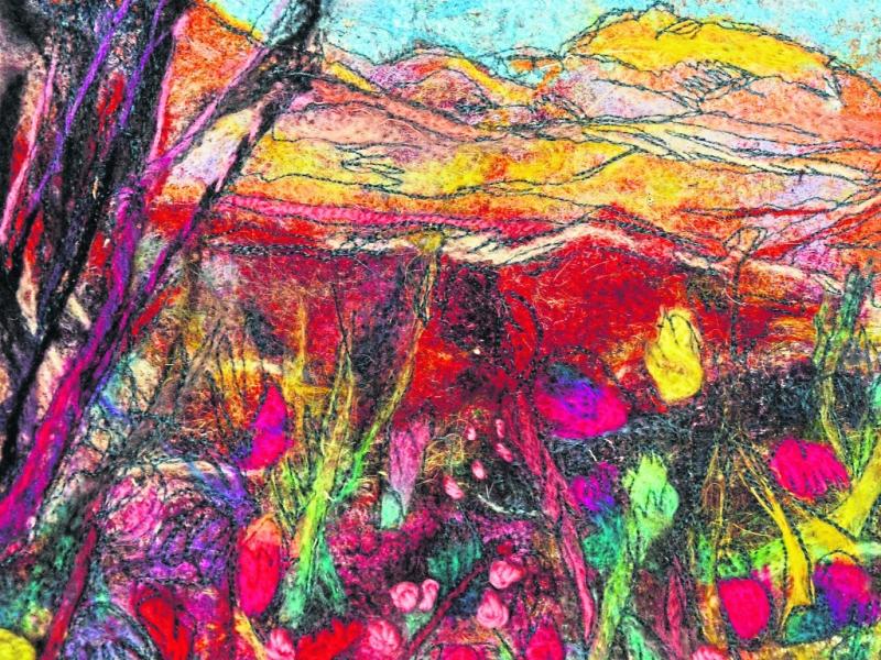 European Artistic Craft Day at Leitrim Design House