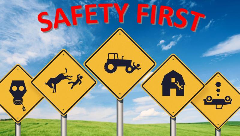 Farm safety event in Borrisokane on April 17 