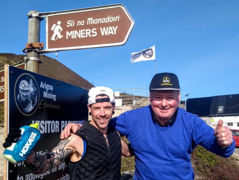 First Miners Way 5k and Miners Way Ultra Marathon this weekend