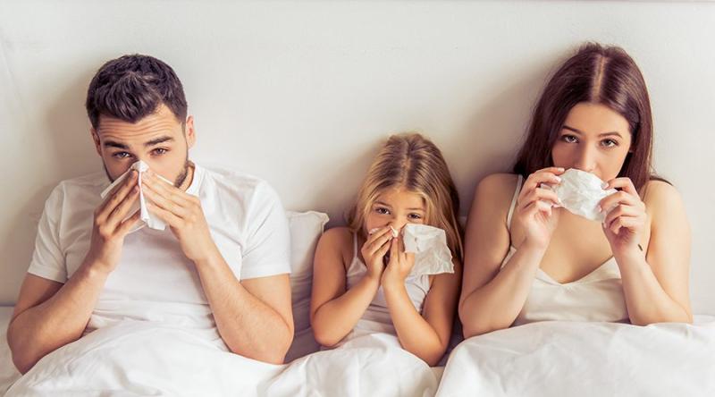 Leitrim Mammy Diaries: Sharing everything as a family - even sickness
