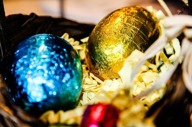 Leitrim Mammy Diaries:  Do your kids really need ten Easter eggs this year?