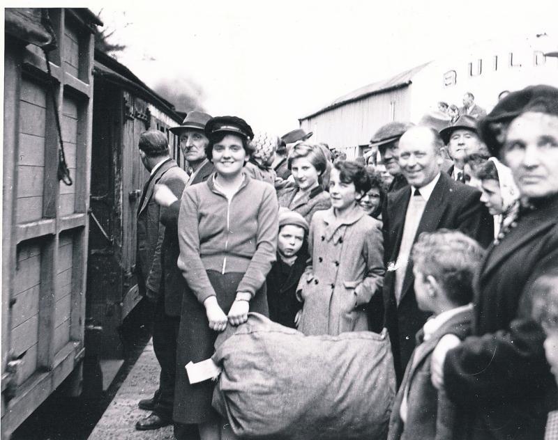 Remembering the closure of the Cavan/Leitrim Narrow Gauge Railway 