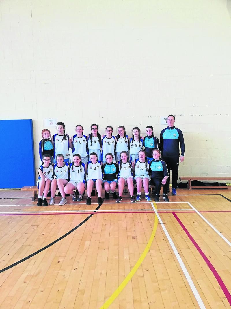 Abbey girls suffer heartbreaking one point defeat