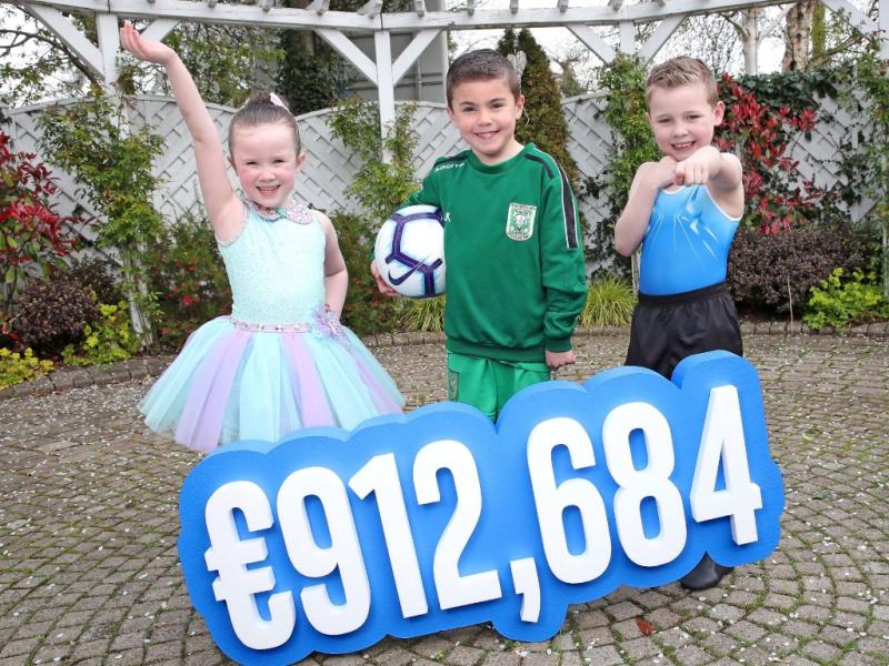 Leitrim Pool Association shares in &euro;912,684 thanks to Intel employees