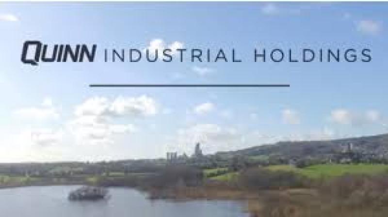 Quinn Industrial Holdings preparing to enter the greater Dublin market 