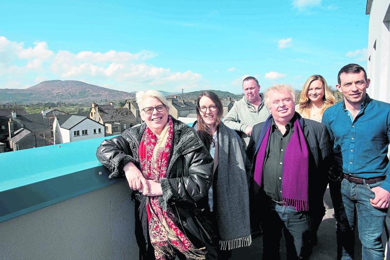 W8 - a unique regeneration project in the heart of Manorhamilton, Co Leitrim