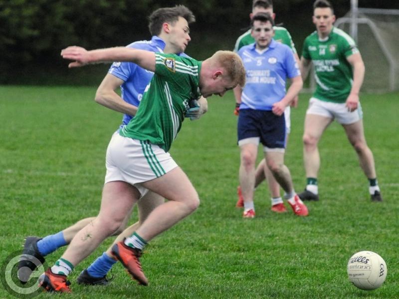 Leitrim GAA Fixtures & Results