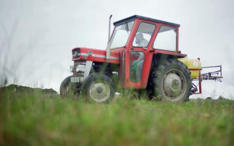 Pesticide exceedance detected in County Leitrim