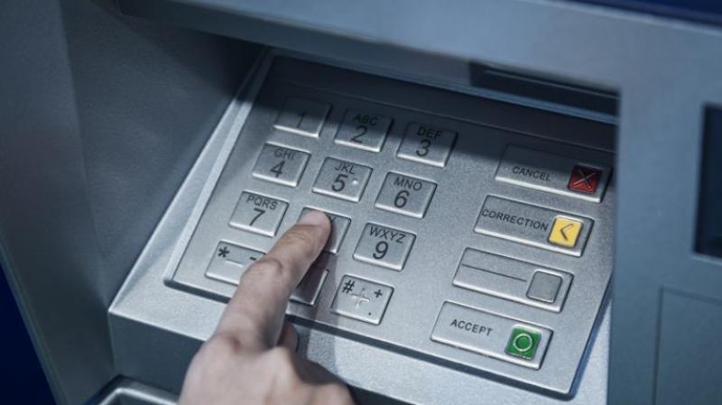 Attempted ATM theft along the border