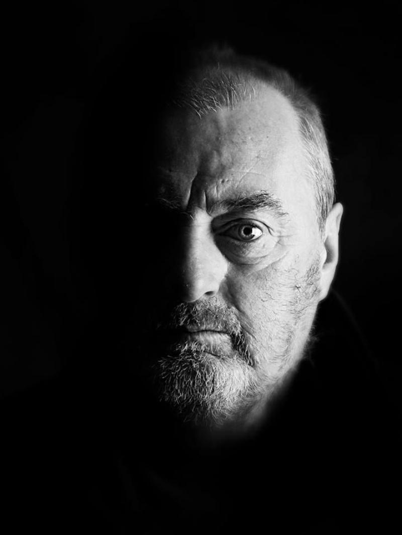 D'unbelievables Jon Kenny portrays the Crowman