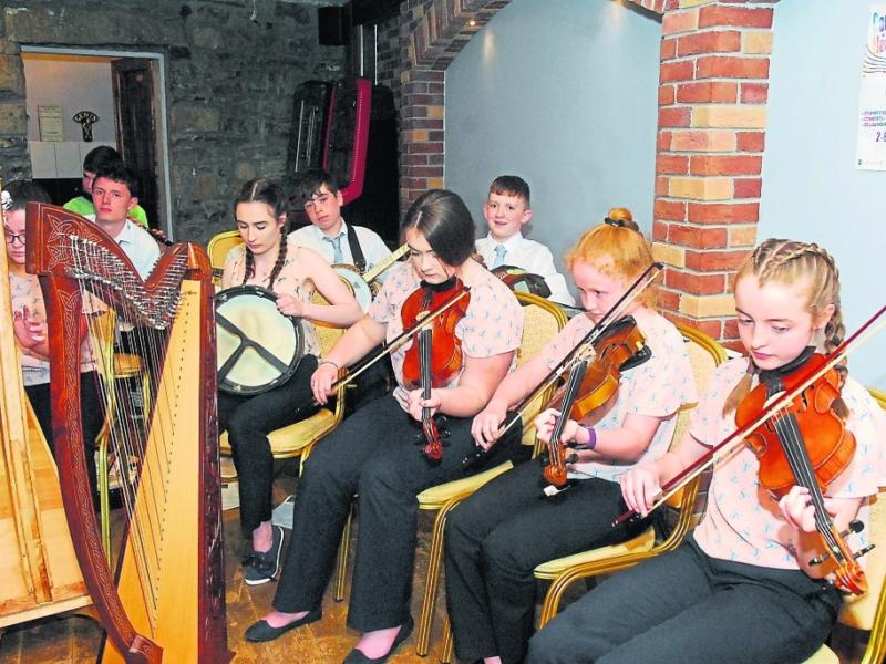 Leitrim County Fleadh gets underway today in Drumsna