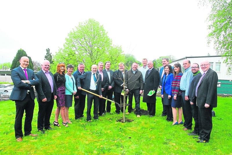Leitrim County  Council hosts ceremony to mark 120 years of local government   