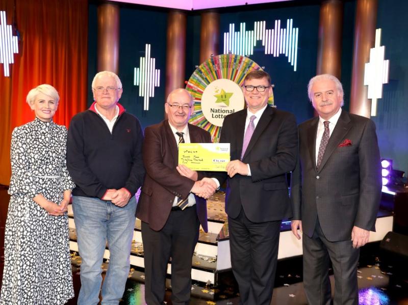 Leitrim driving instructor passes the Winning Streak test and wins €33,000