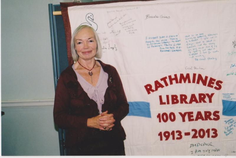 Leitrim woman to read at Poetry Headquarters