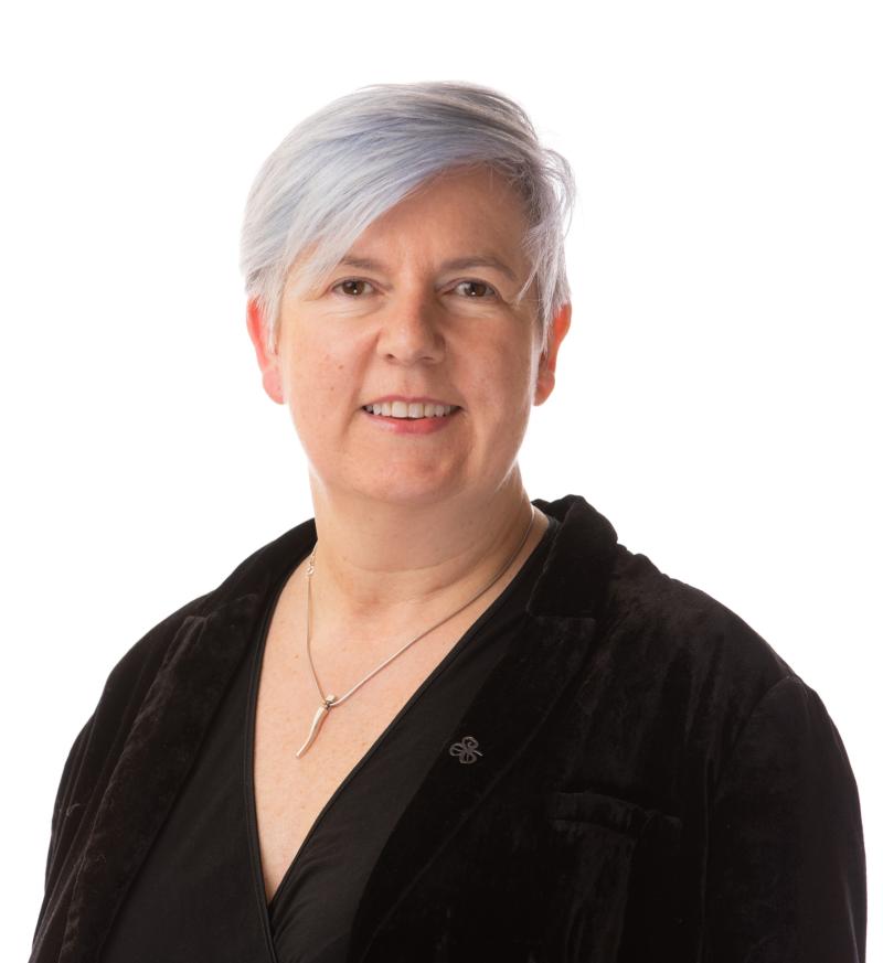 Bláithín Gallagher's campaign launch and pub quiz in the Blue Devon, Dromahaire