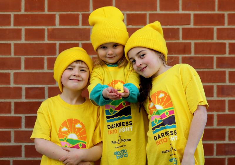 11 days until Darkness into Light on May 11