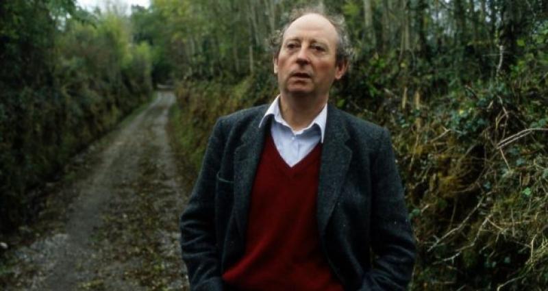 A day to celebrate John McGahern in Ballinamore
