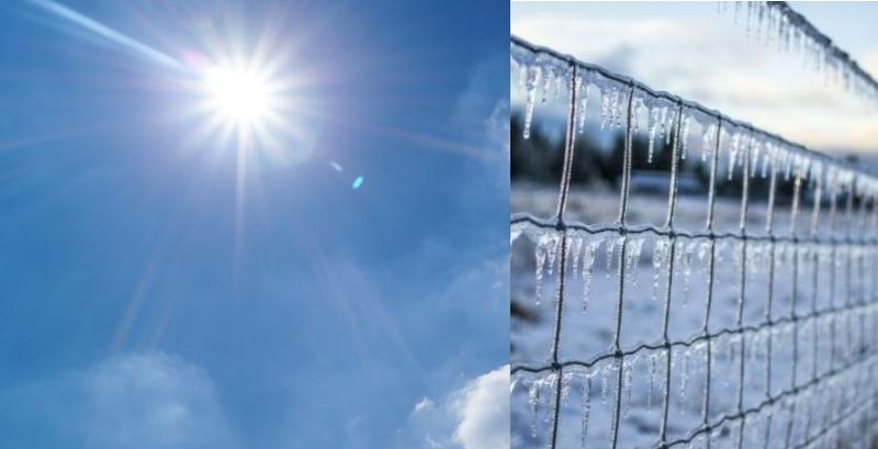 Ireland weather forecast for May Bank Holiday Weekend from Met Eireann