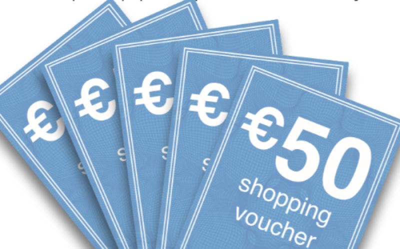 WIN: Your chance to win a €50 shopping voucher with the Leinster Express