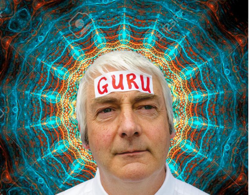The return of cosmic guru Kevin McAleer  to Manorhamilton