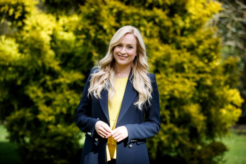 Leitrim garden designer and food company for Bord Bia’s Bloom festival