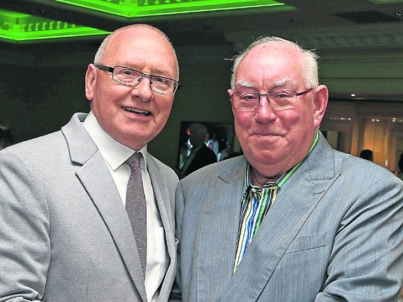 Aughnasheelin native Pat Gallagher celebrates 70th birthday