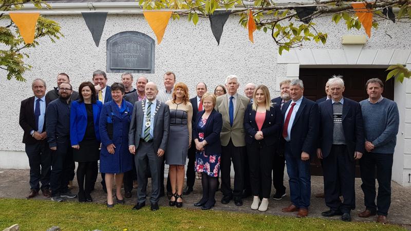 Emotional final council meeting held in Bornacoola