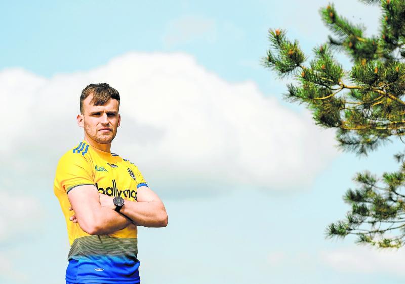 Enda  Smith insists Roscommon won’t take Leitrim for granted