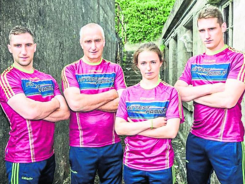 Walk (or run) in the footsteps of Mohill's Beirne family