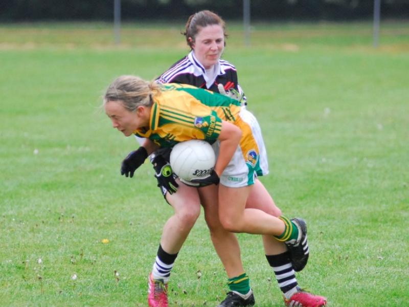 Watch | Leitrim captain Clare Owens urges supporters to make it a 'full day of football' on Sunday