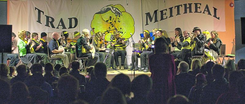 Reelin’ in the Years in Drumshanbo